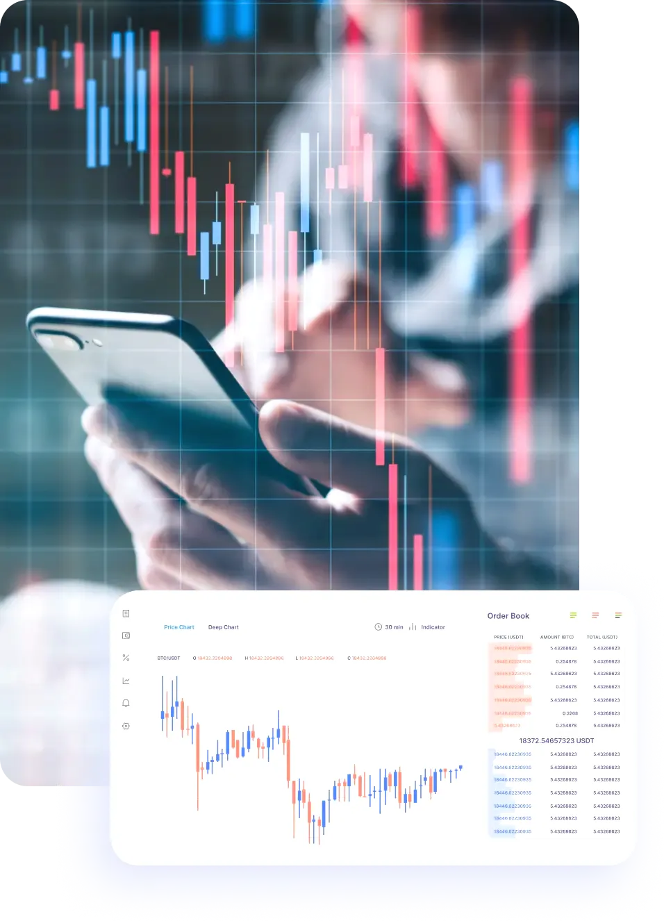Tutelança plataforma cripto